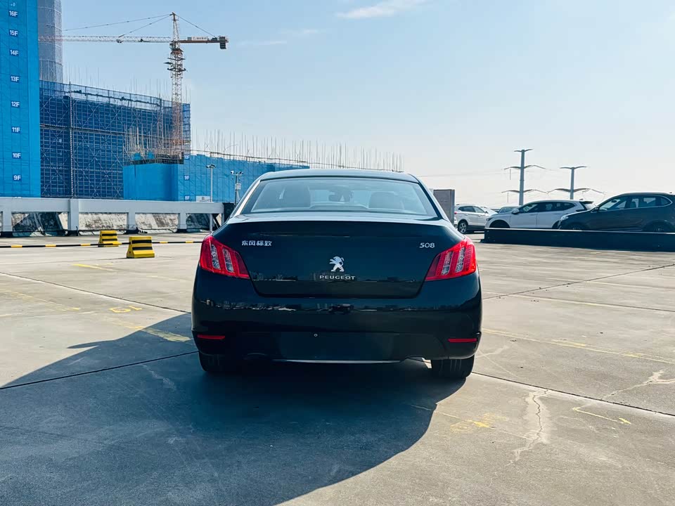 Peugeot 508