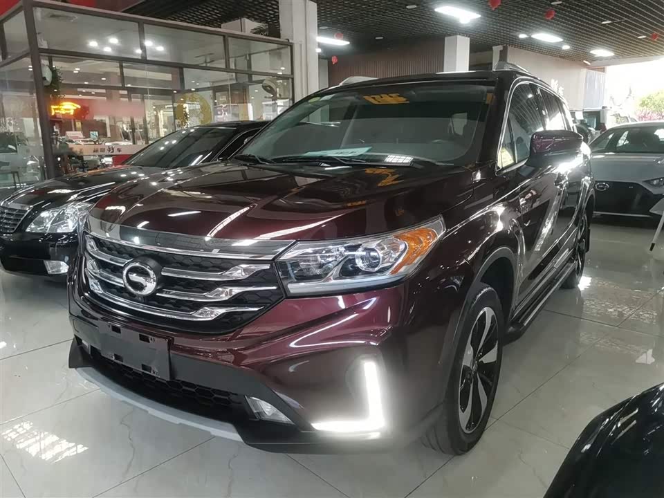 Trumpchi Trumpchi GS4