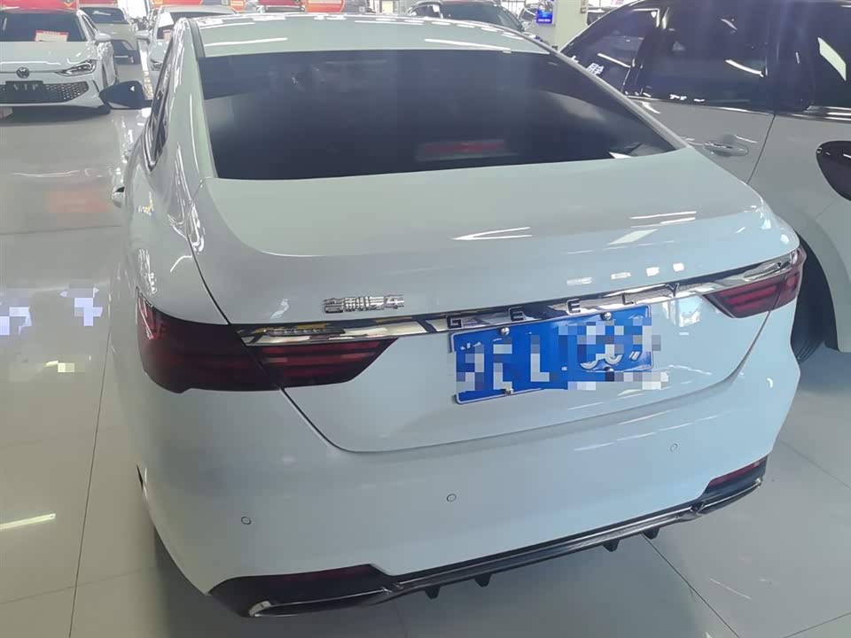 Geely Binrui Geely Binrui