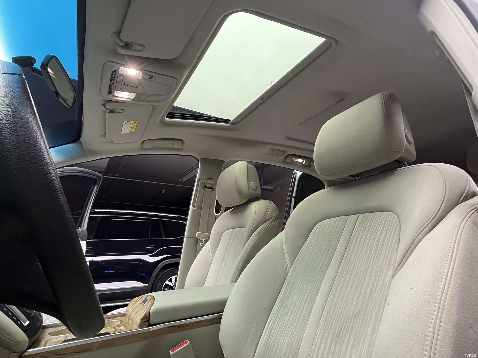Buick GL8, 2019 8