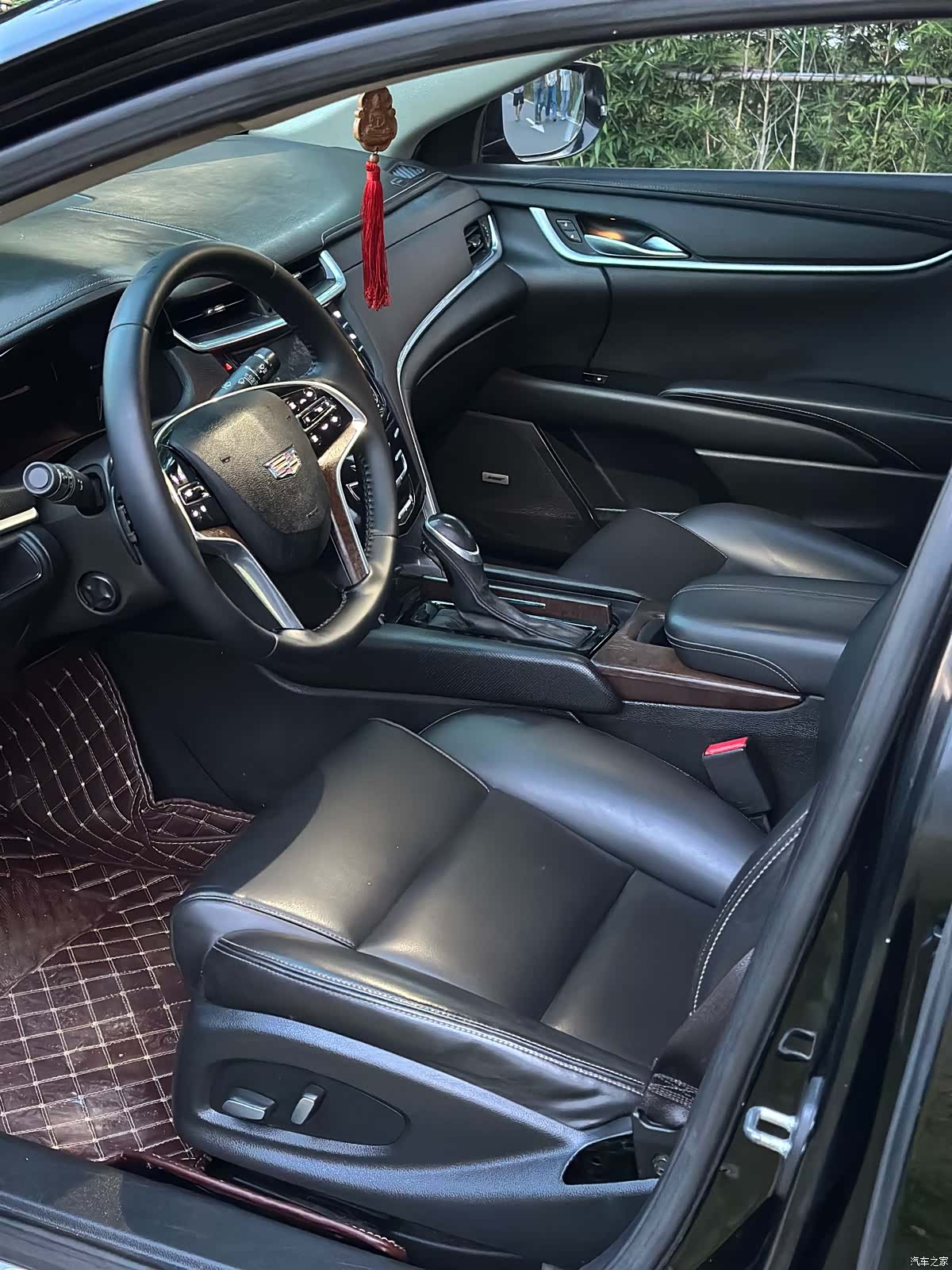 Cadillac XTS, 2018 8