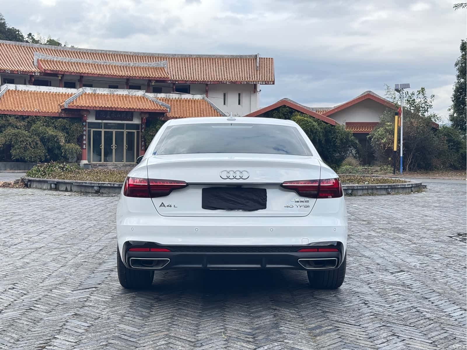 Audi A4L, 2025 7