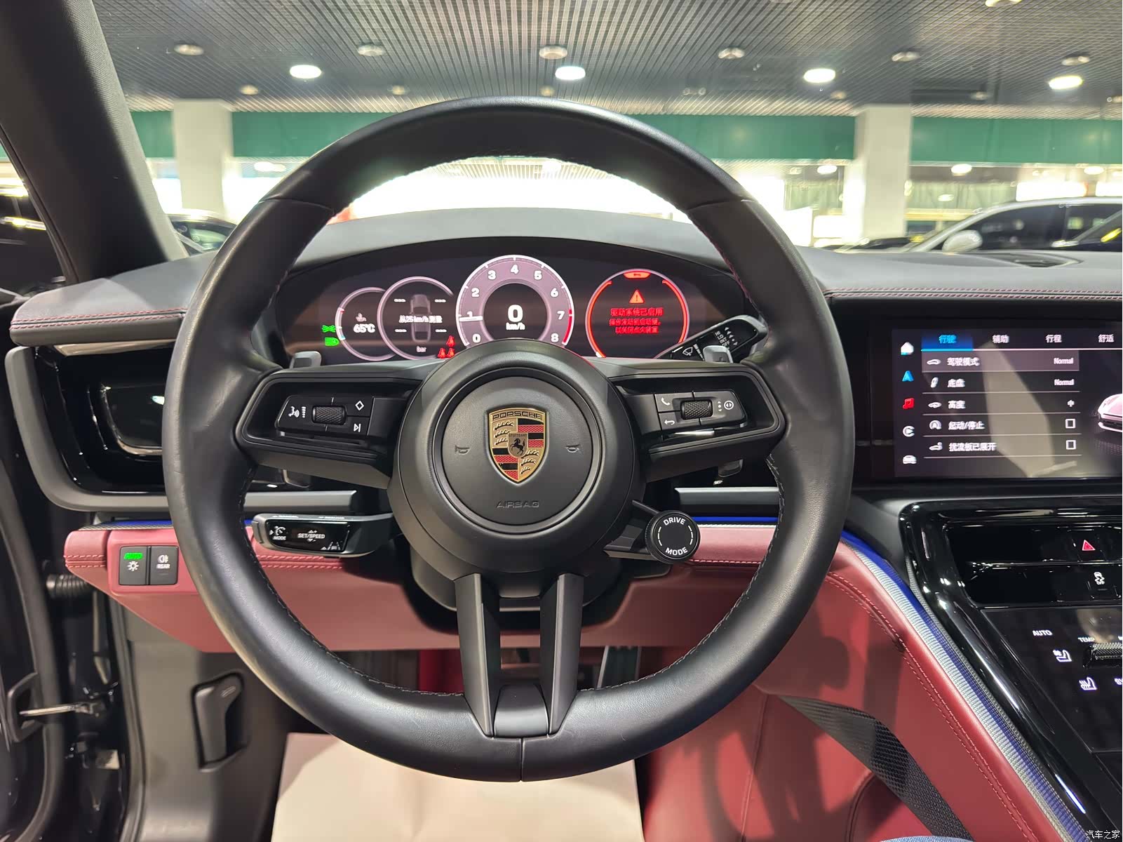 Porsche Panamera, 2024 6