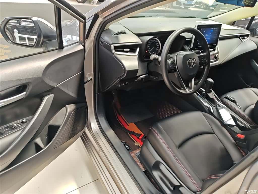 Toyota Corolla, 2021 16