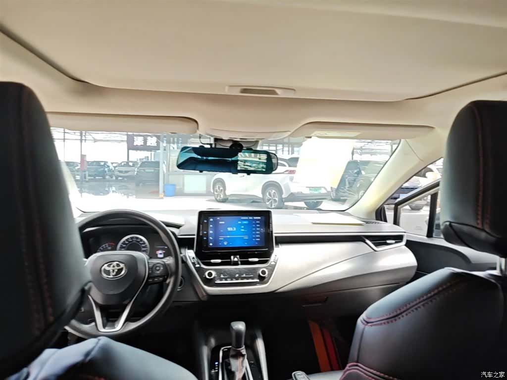 Toyota Corolla, 2021 18