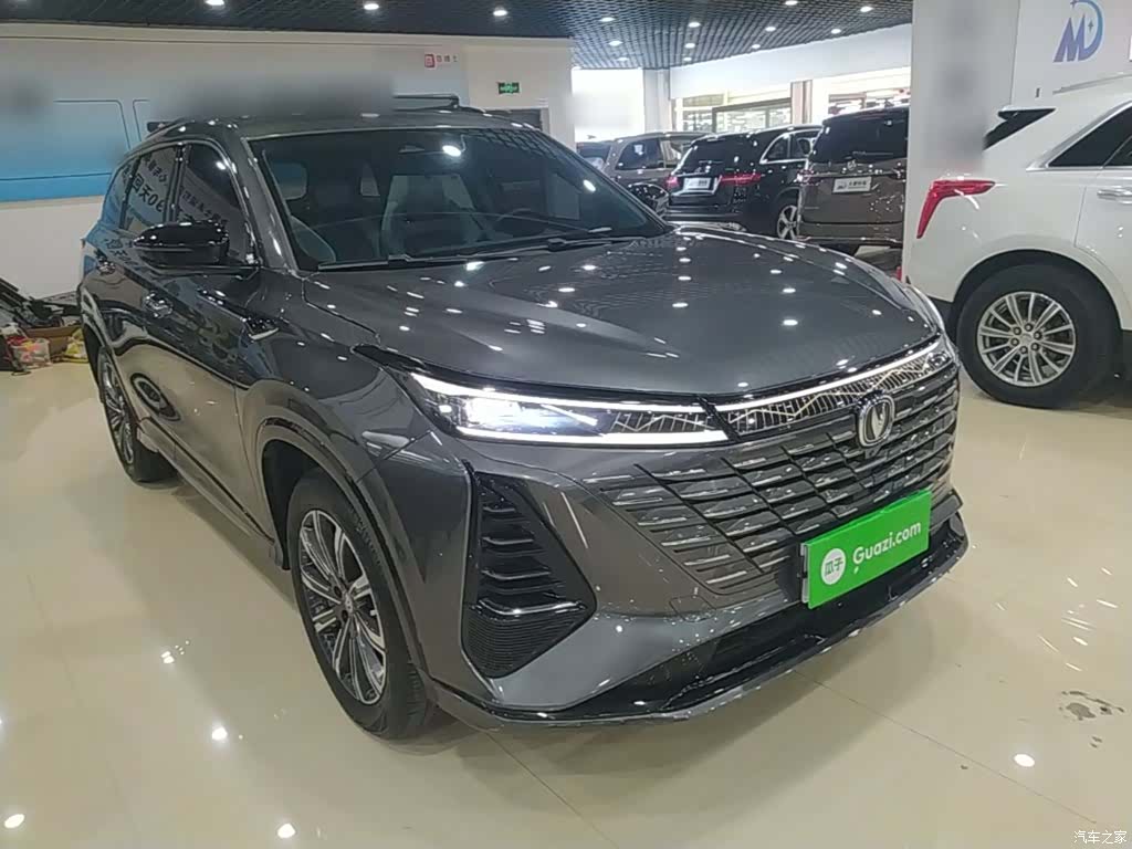 Changan CS75, 2024 4