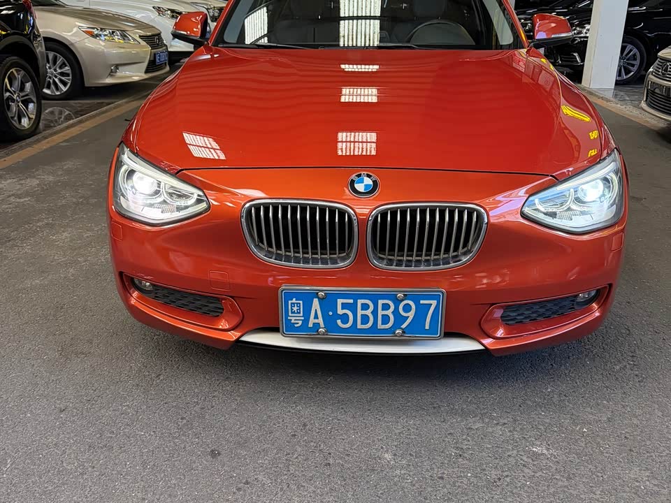 BMW 1 series