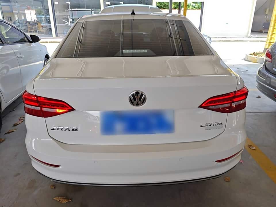 Volkswagen Lavida Volkswagen Lavida