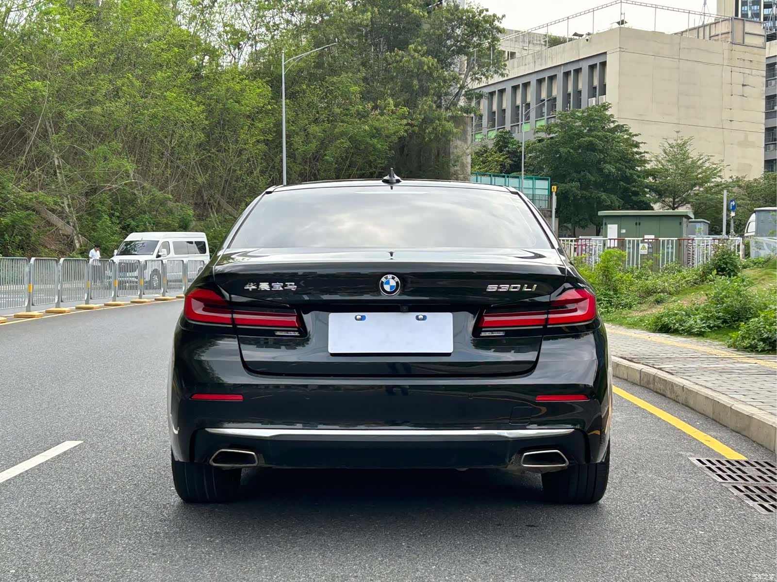 BMW 5 Series, 2022 12