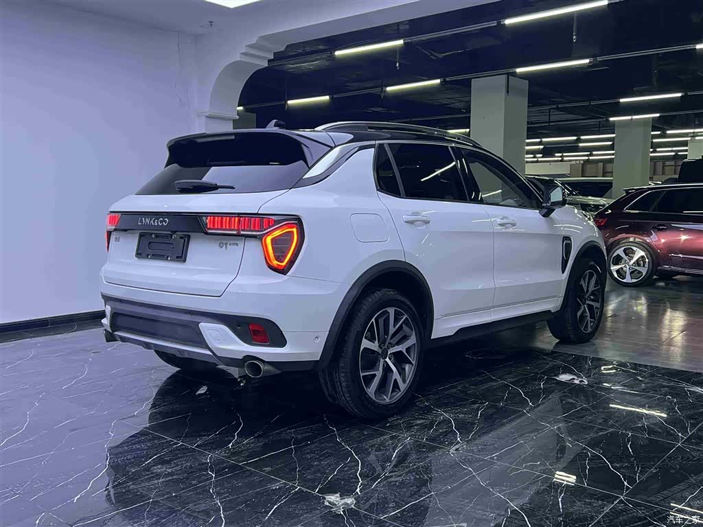 Lynk & Co 01, 2018 21