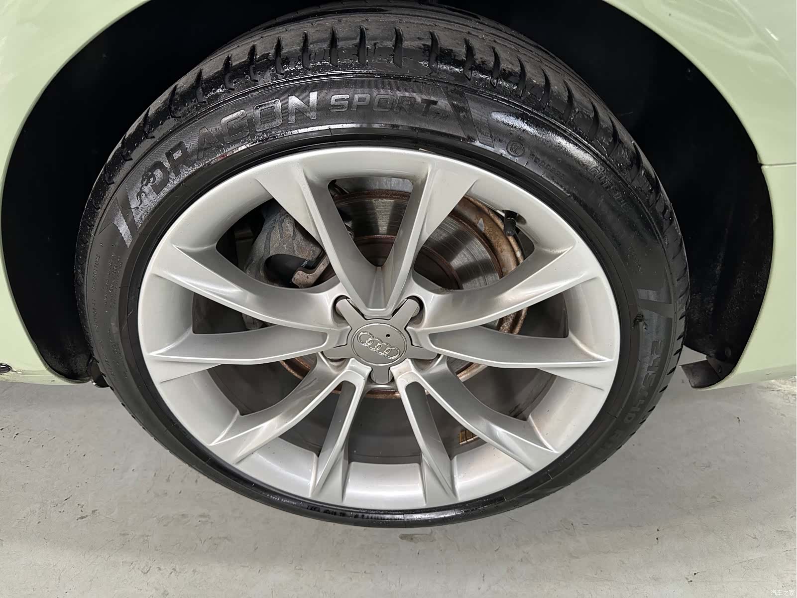 Audi A5, 2016 12