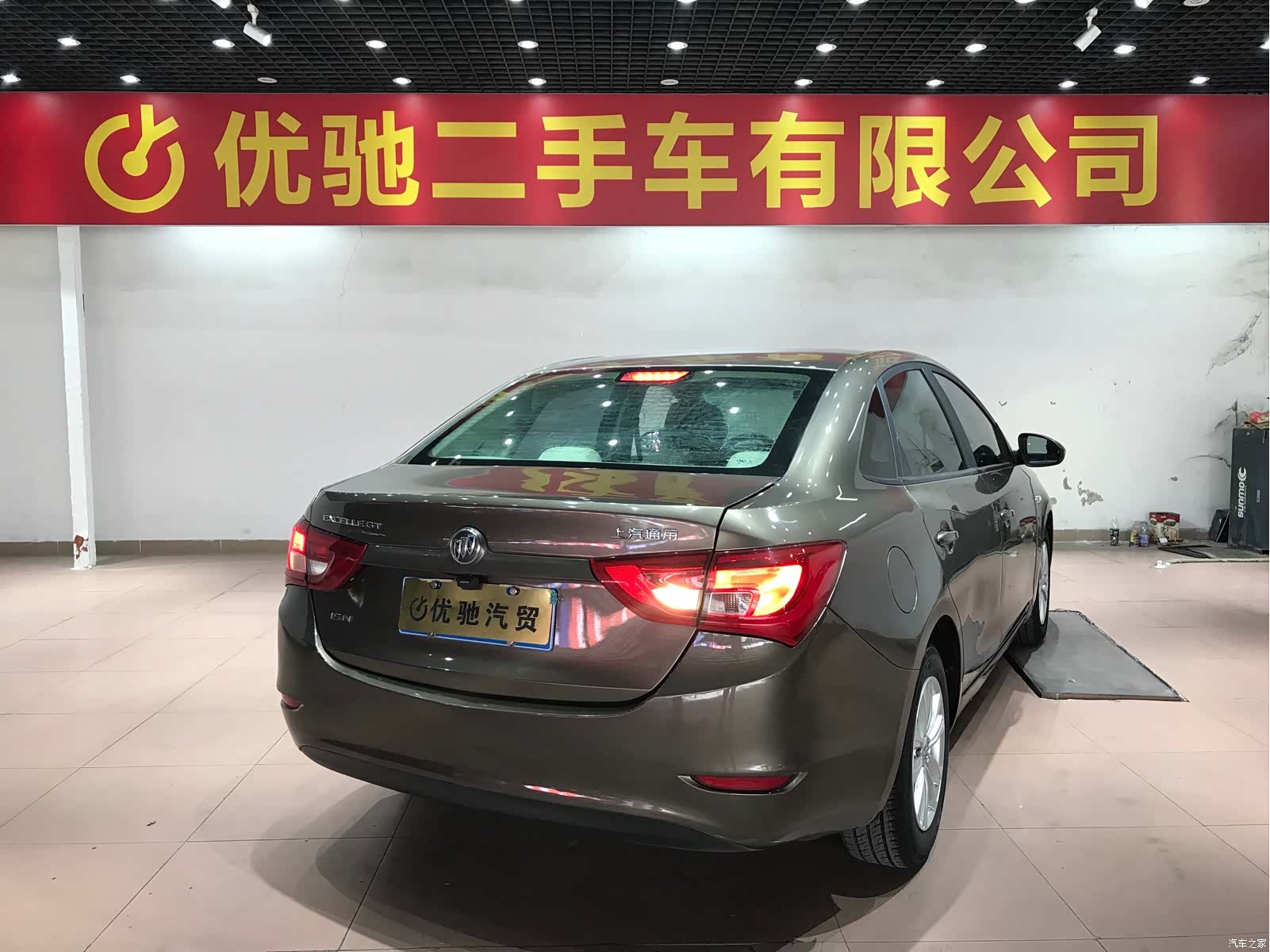 Buick 15N, 2018 все фото