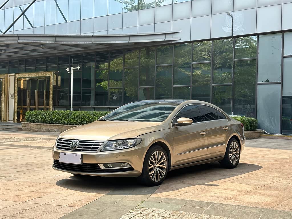 FAW Passat CC