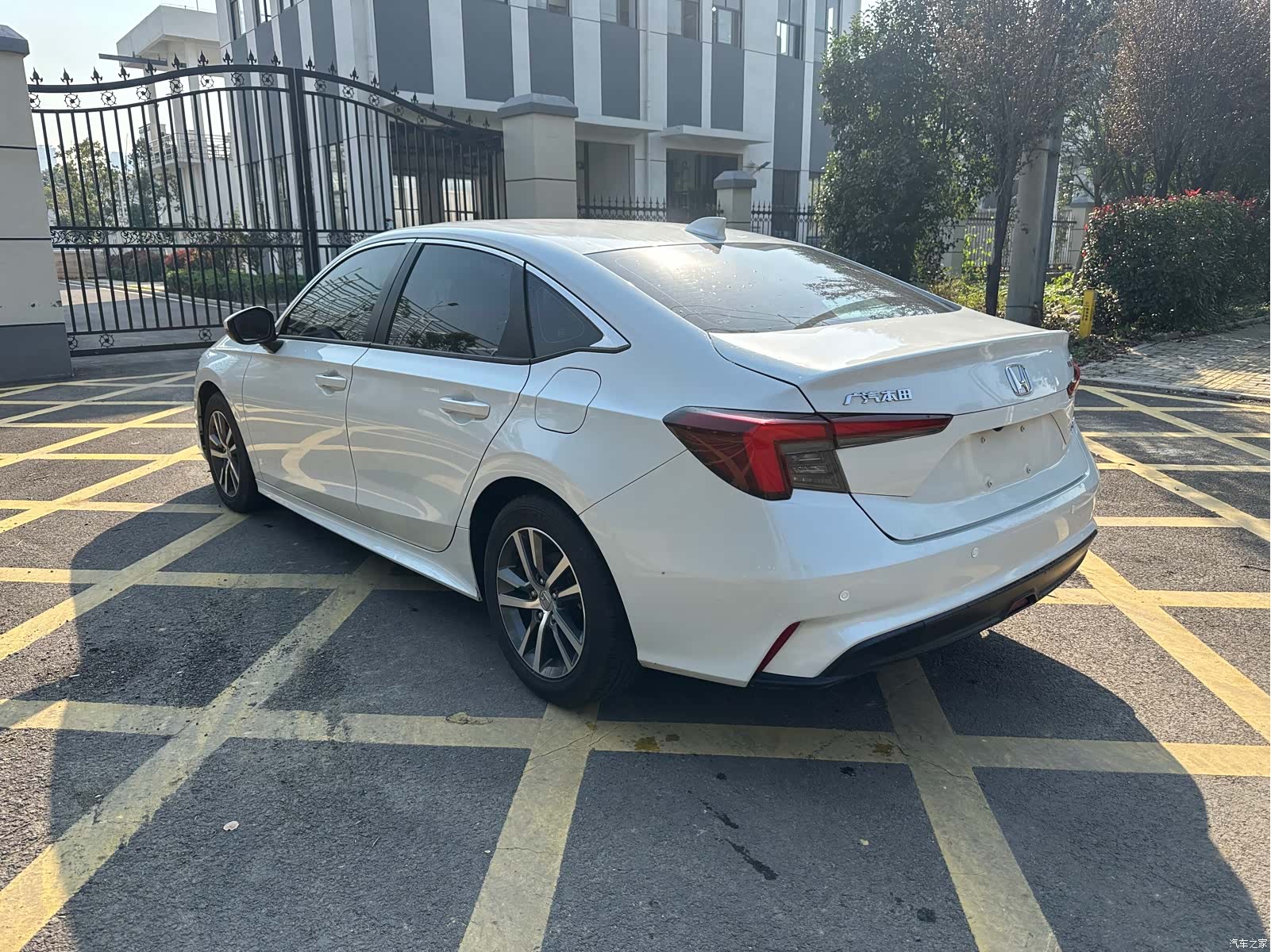 Honda Integra, 2024 все фото