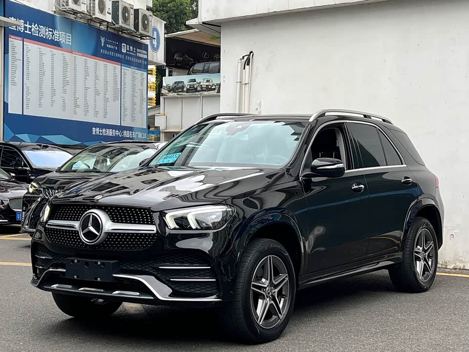 Mercedes-Benz GLE
