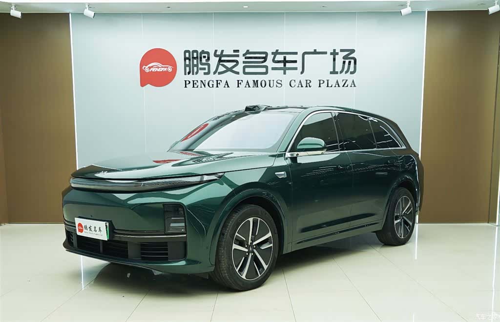 Li Auto L7, 2024 1
