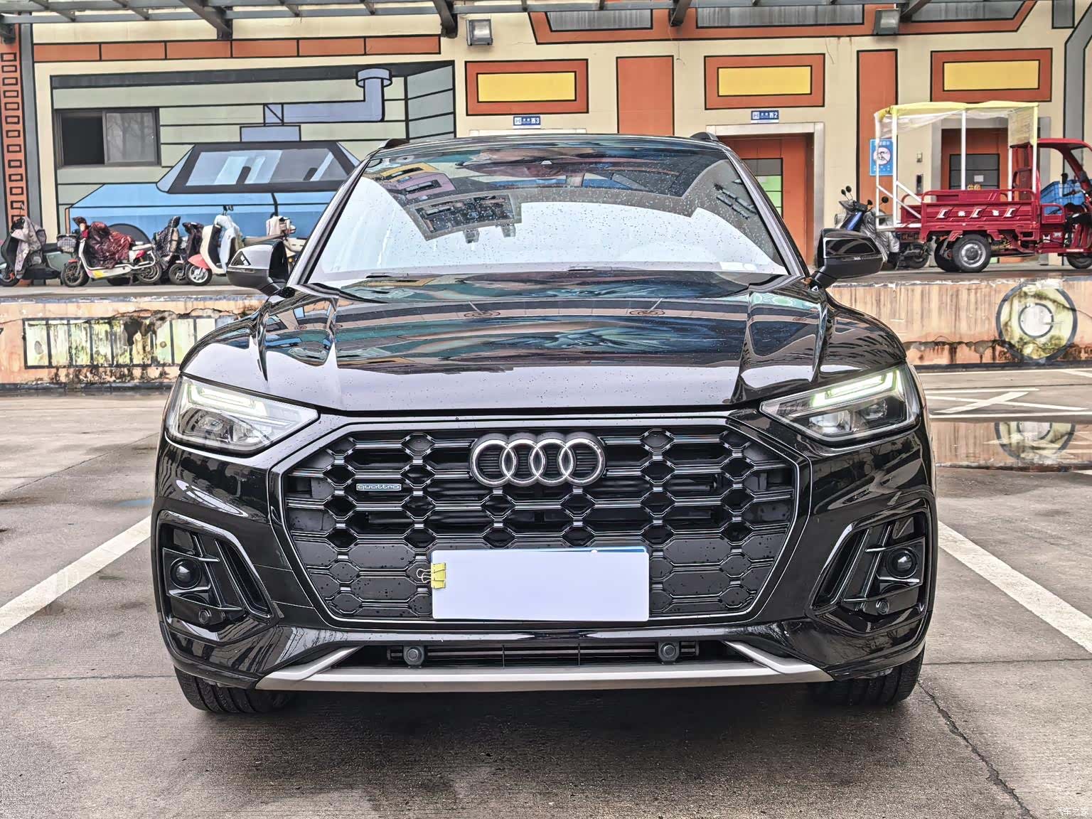 Audi Q5L, 2023 2