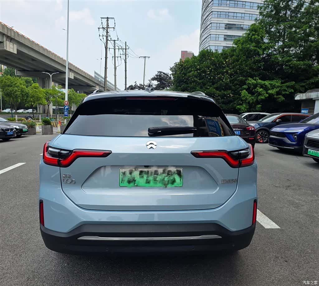 NIO ES6, 2020 24