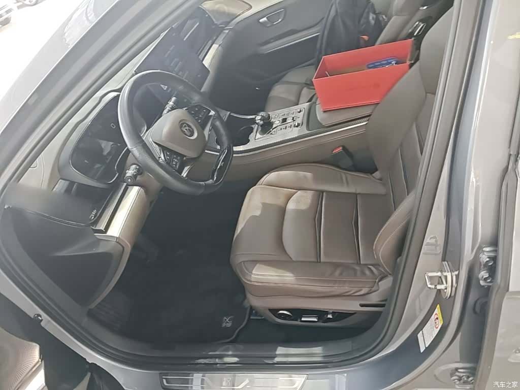 BYD Han, 2021 15