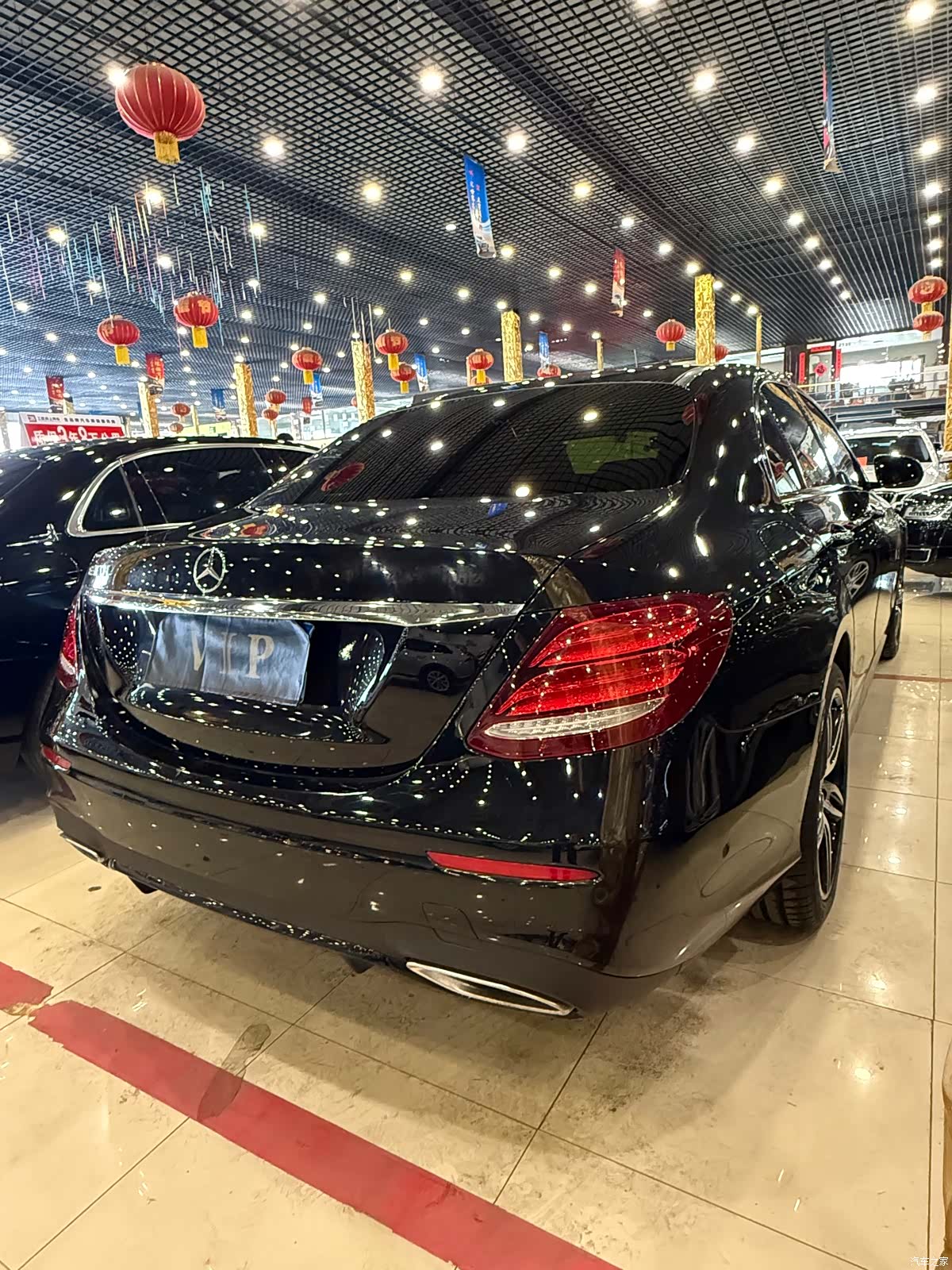 Mercedes-Benz E-Class, 2017 20