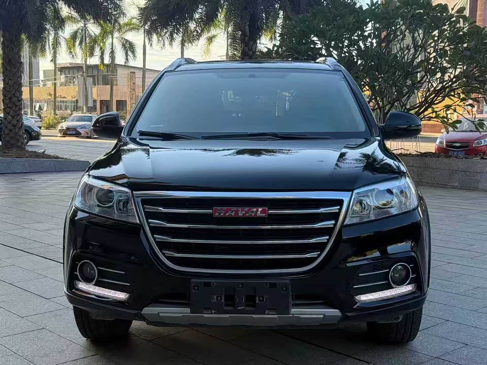 Haval H6