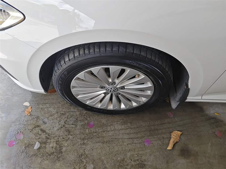 Volkswagen Lavida Volkswagen Lavida