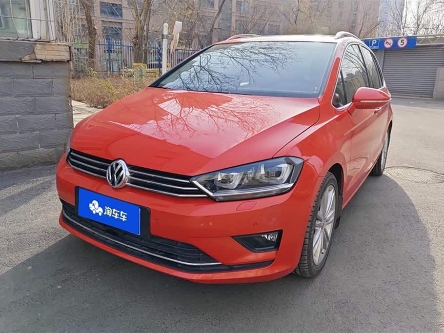 Volkswagen Golf*Jiayu