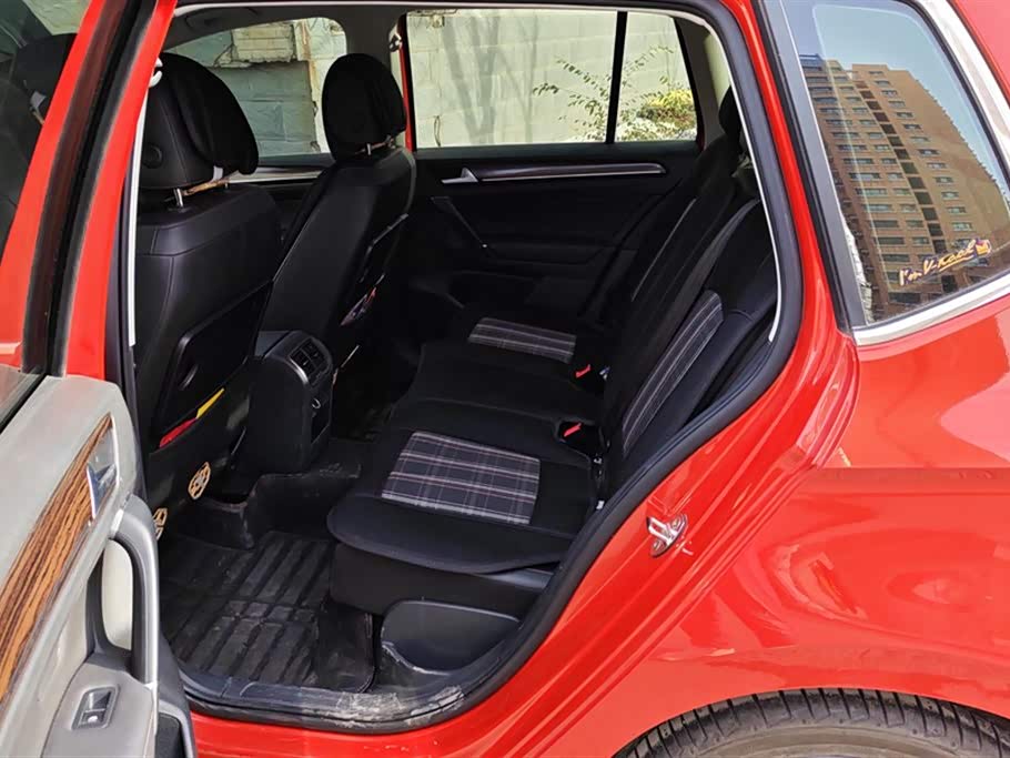 Volkswagen Golf*Jiayu