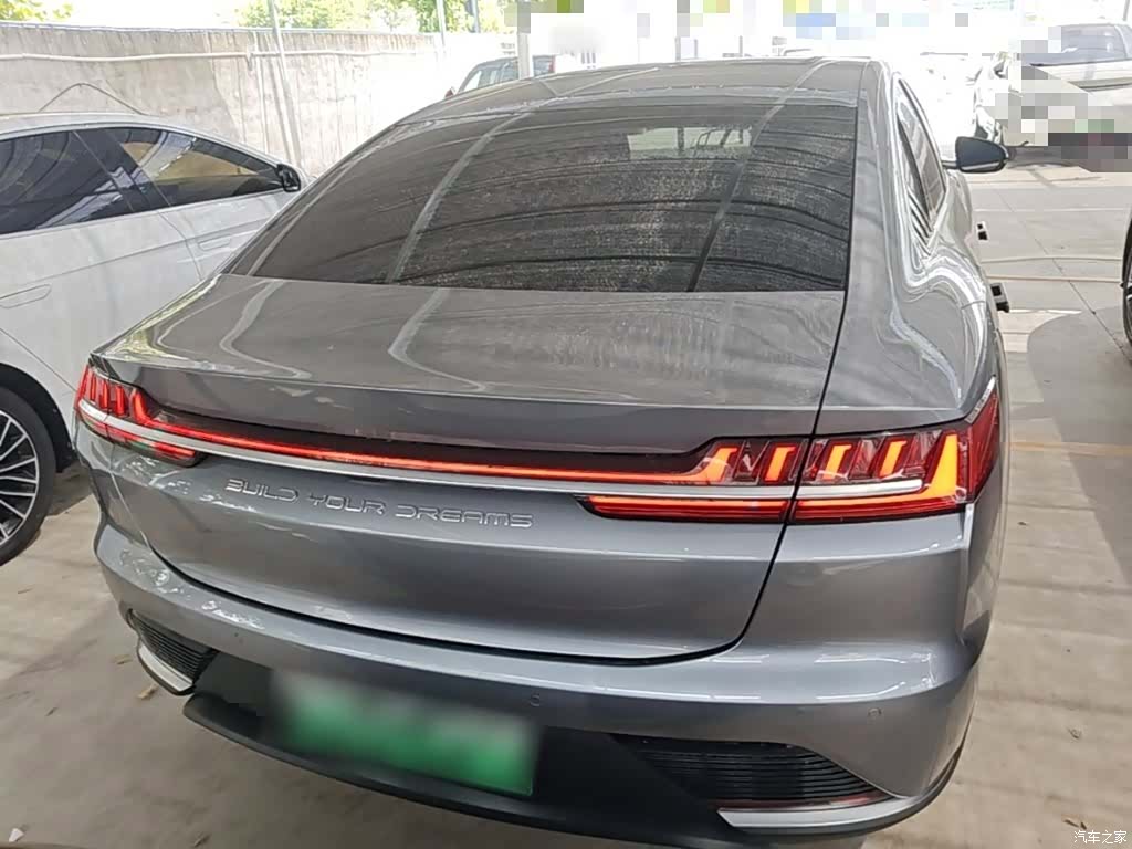BYD Han, 2021 6
