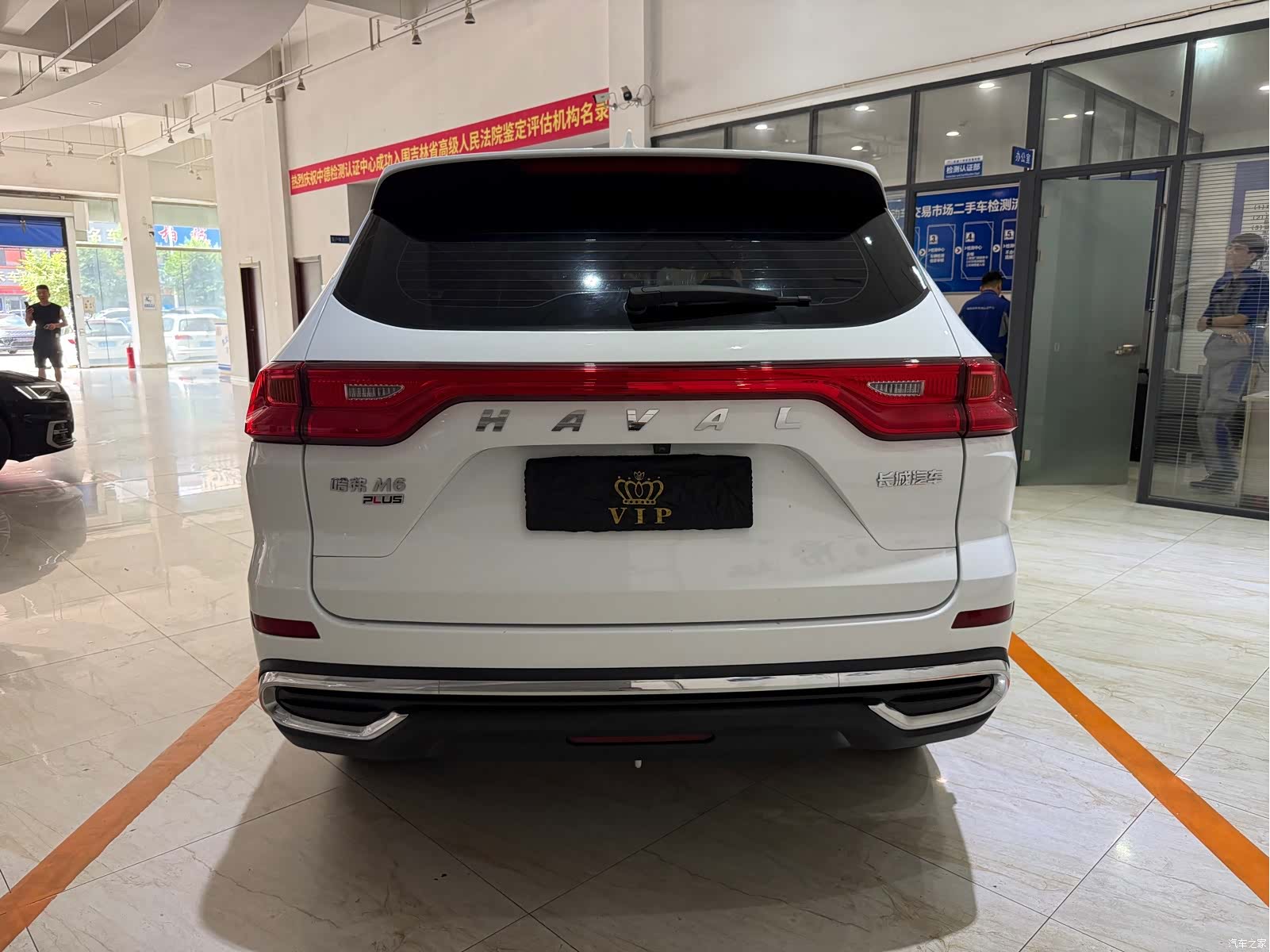 Haval M6, 2023 все фото