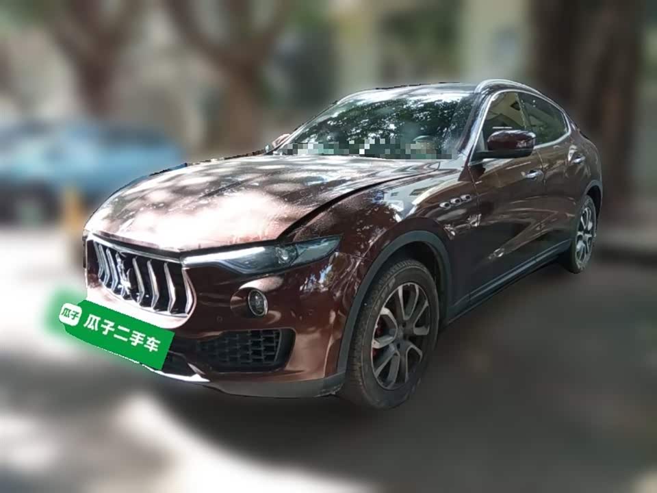 Maserati Levante