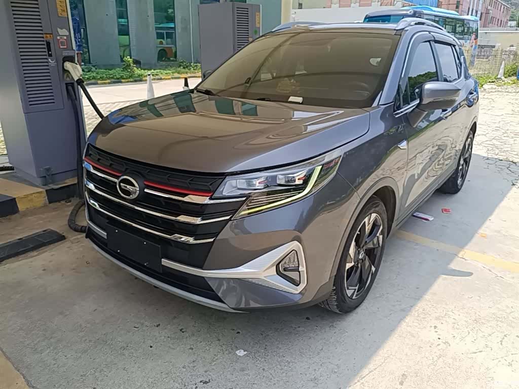 GAC GS3, 2022 1