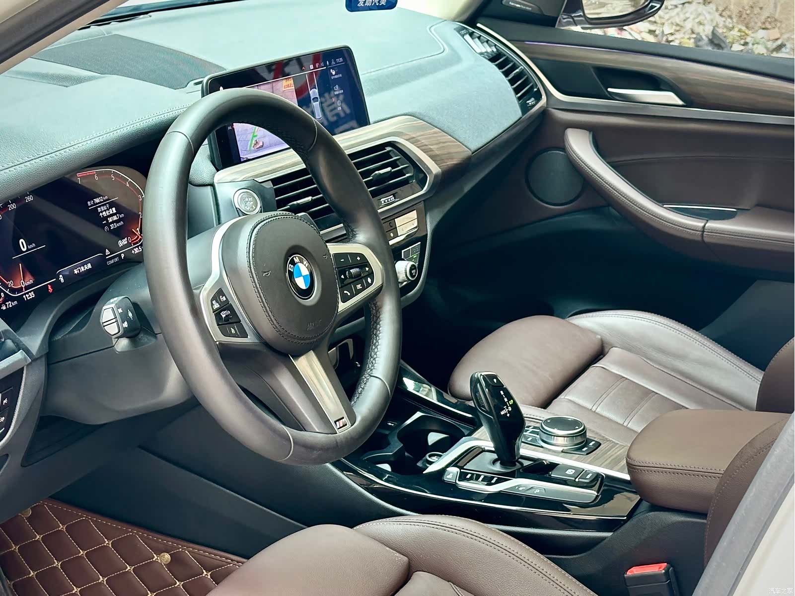BMW X3, 2020 все фото