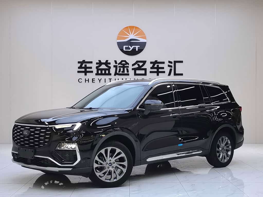 Ford Equator