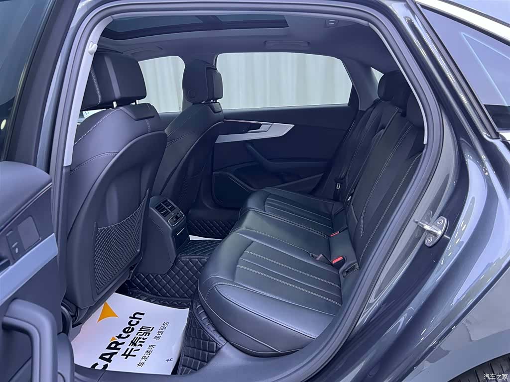 Audi A4L, 2021 7