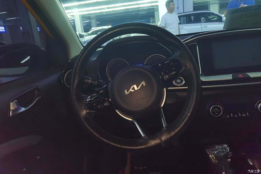 Kia KX1, 2021 15