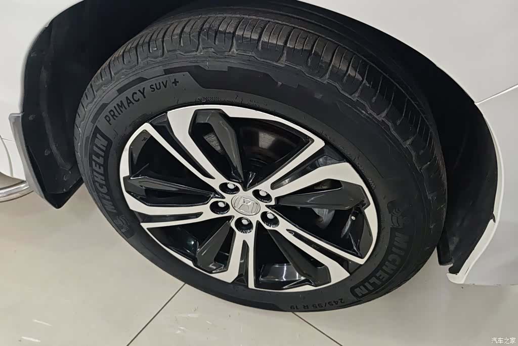 Honda UR-V, 2018 6