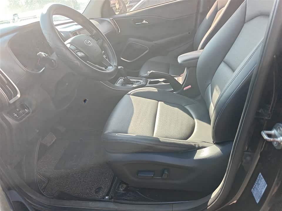 Hyundai Beijing ix35