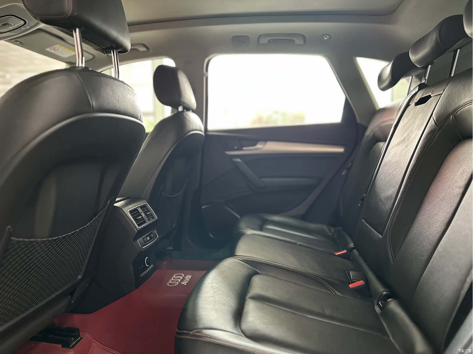 Audi Q5L, 2020 6