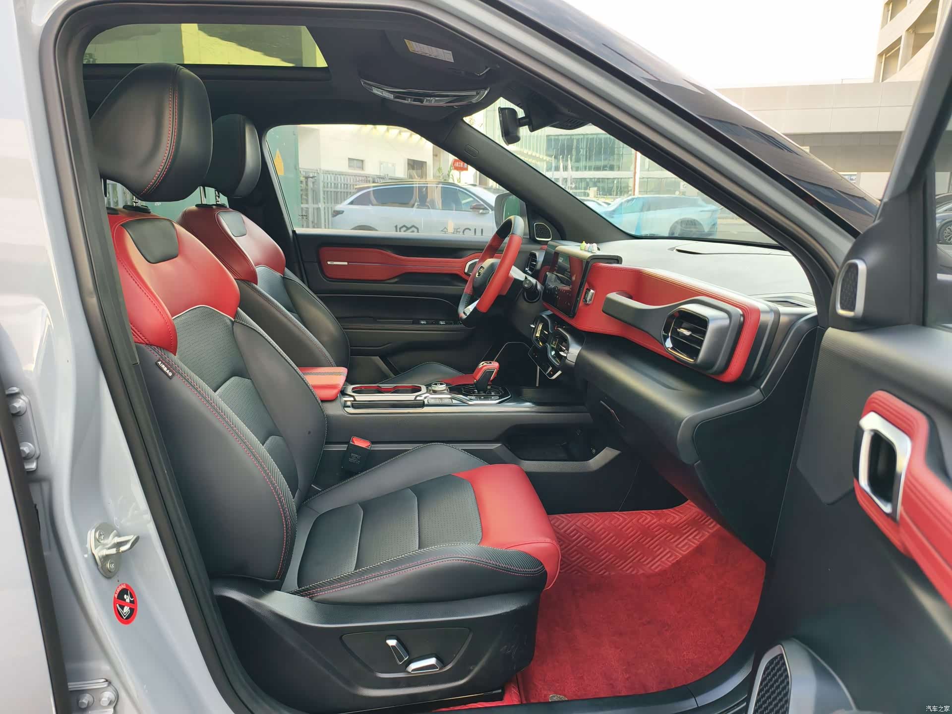 Geely Icon, 2020 6