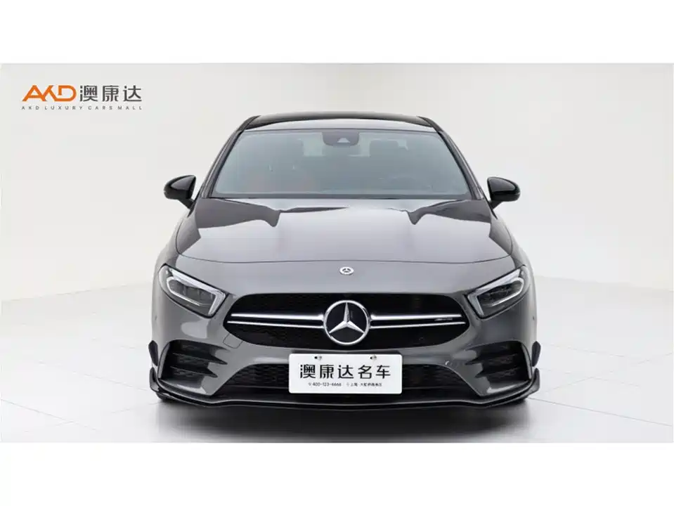 Mercedes-Benz Class A AMG