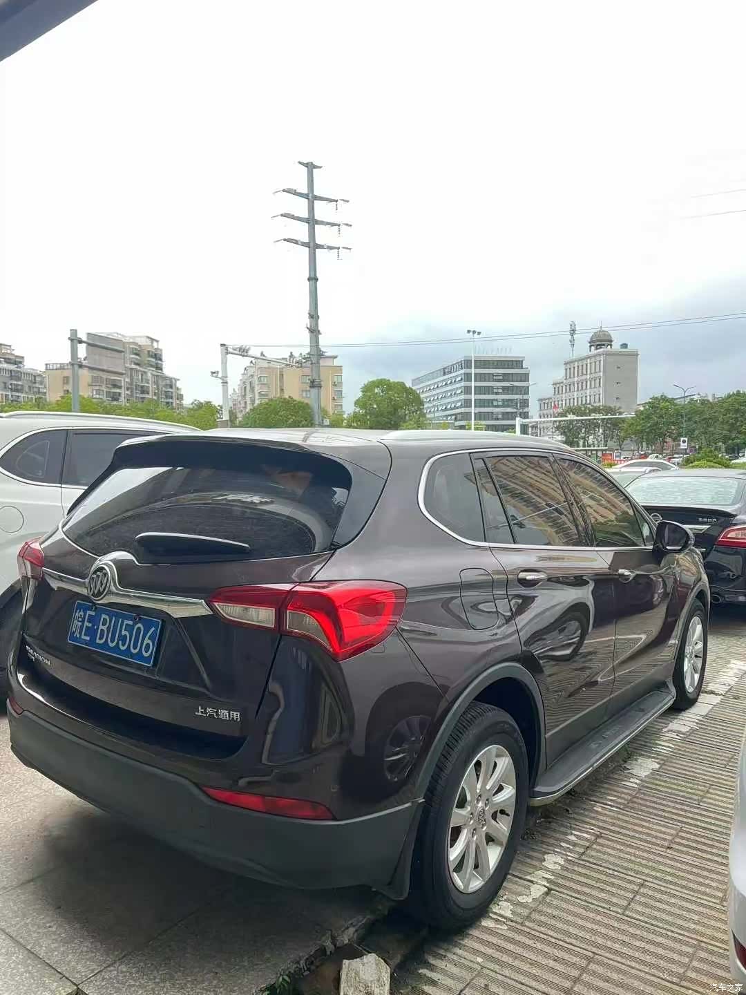 Buick Envision Plus, 2019 9