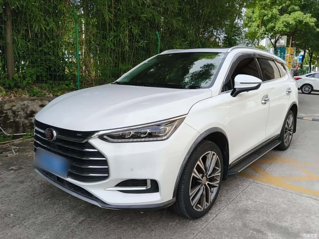BYD Tang, 2018 1