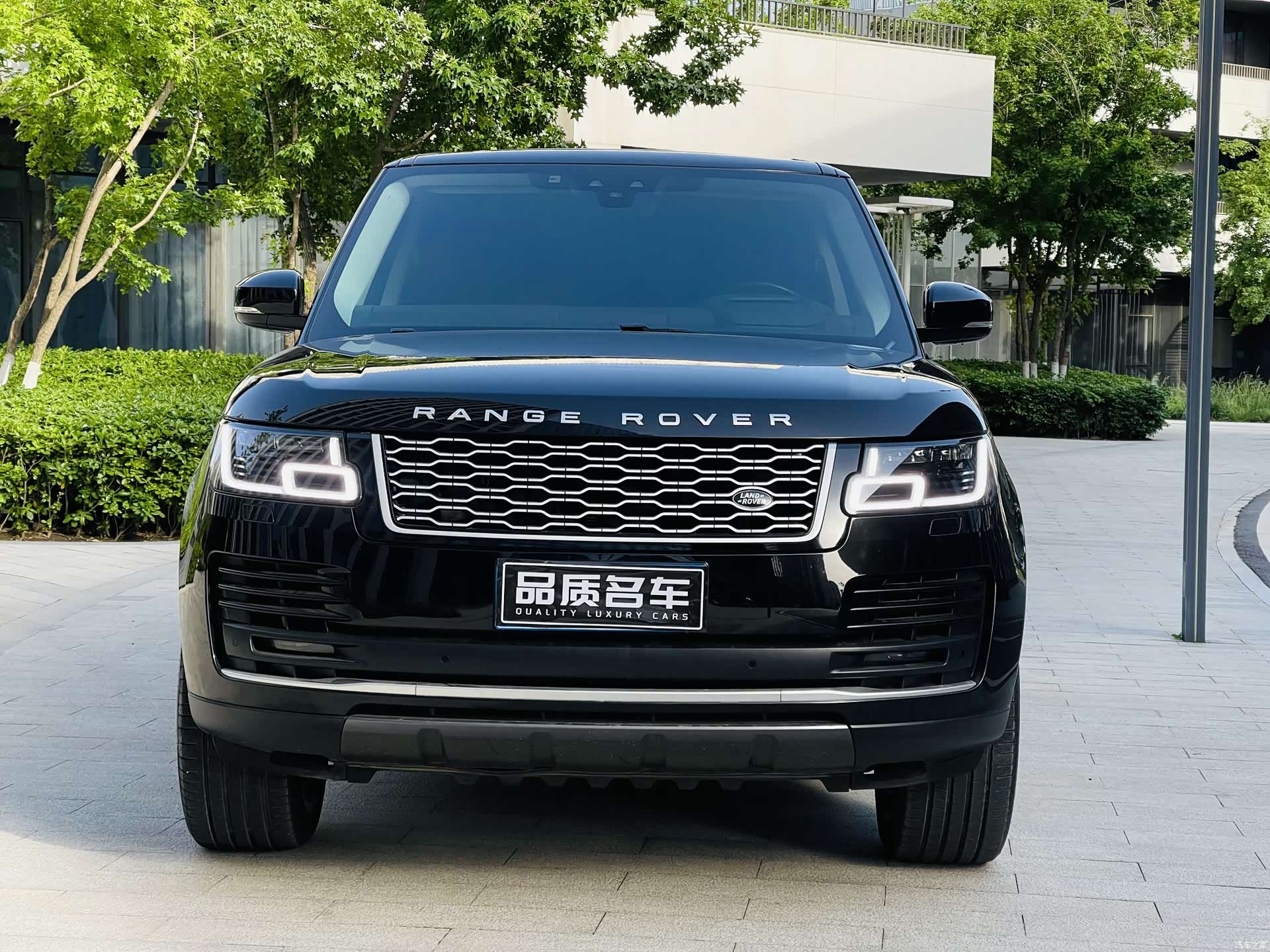 Land Rover Range Rover, 2022 3