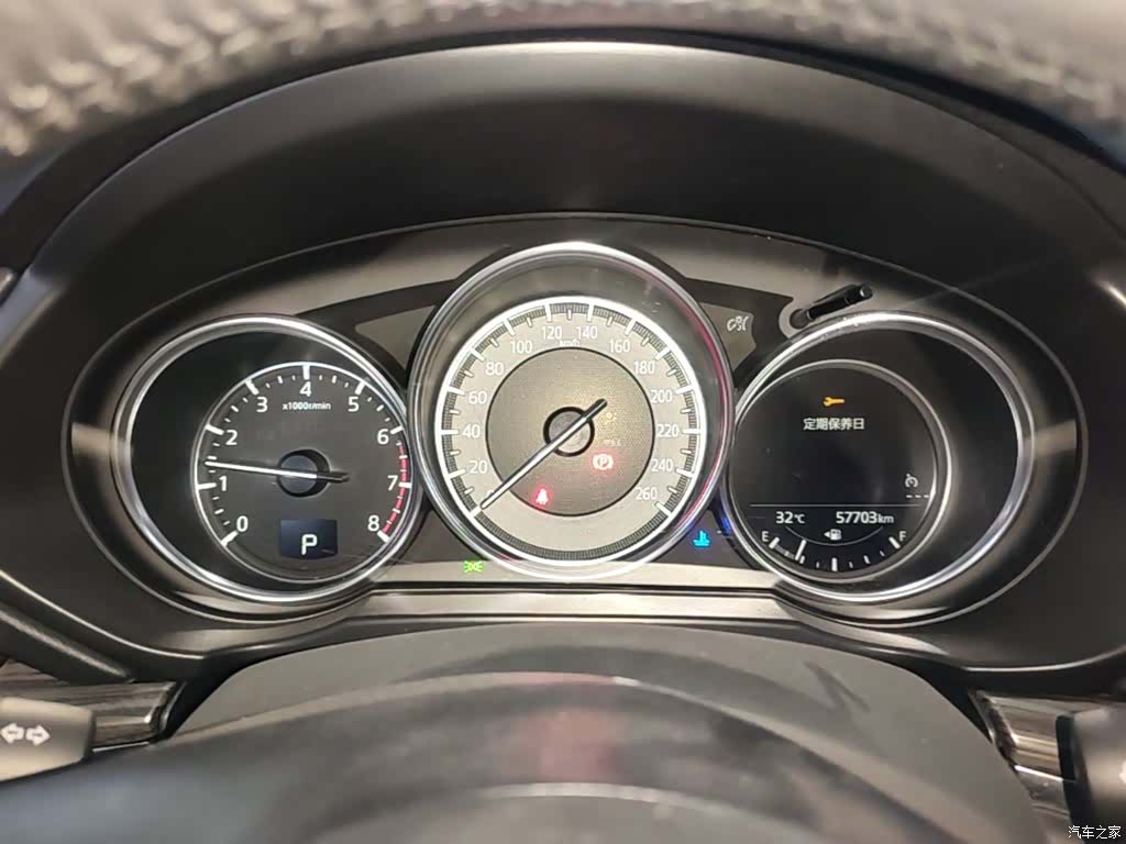 Mazda CX-5, 2020 12