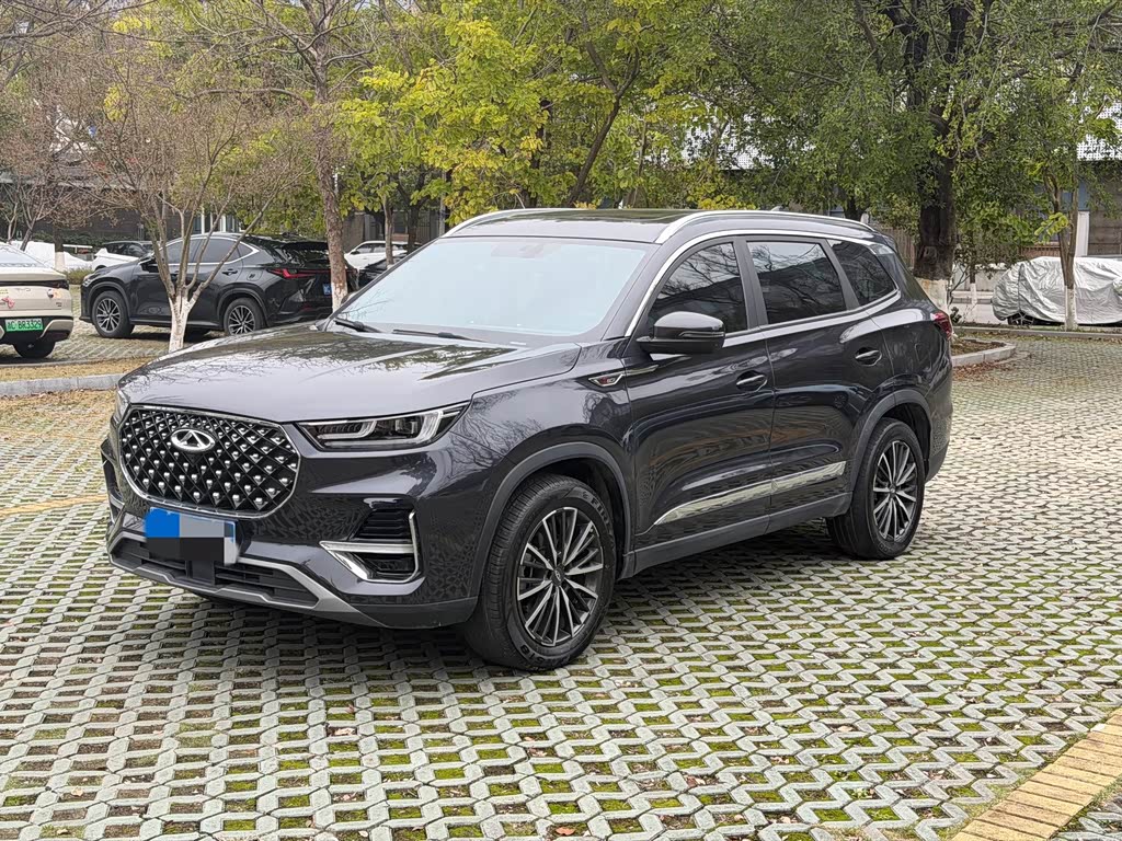 Chery 8 PLUS