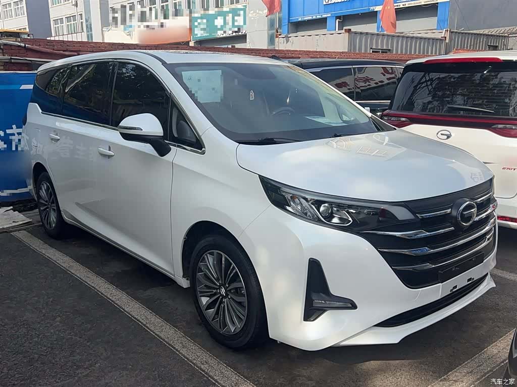GAC M6, 2019 6