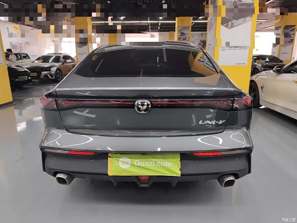 Changan UNI-V, 2023 6