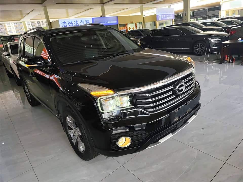 Trumpchi Trumpchi GS7