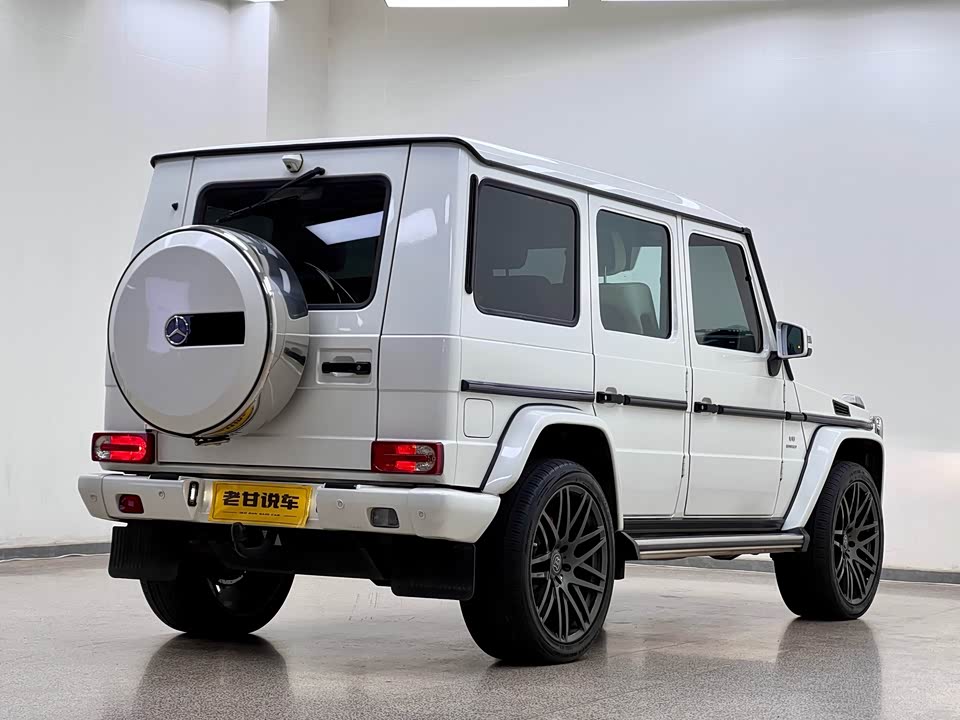 Mercedes-Benz G-class